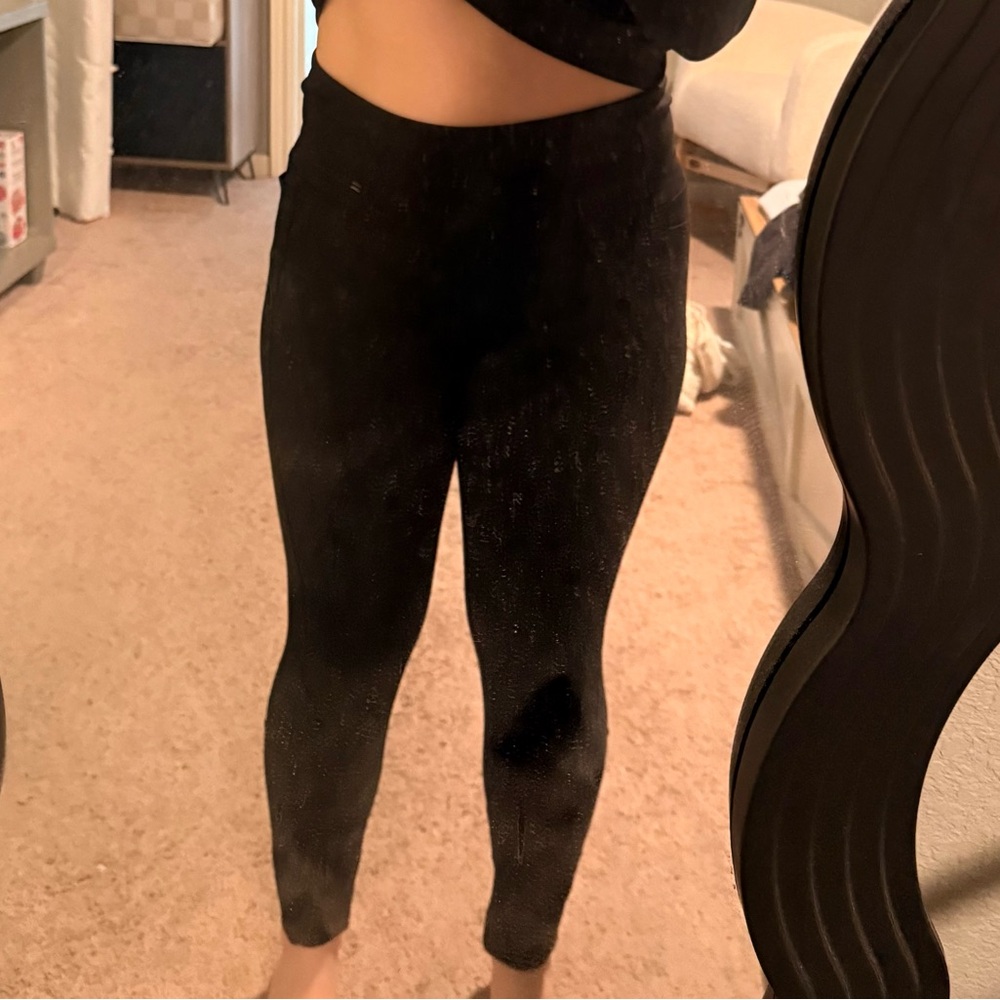 Stylish Black Leggings